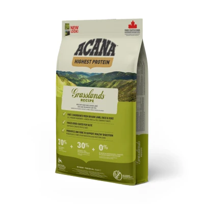 Bild av Dog Grasslands Torrfoder 6 kg