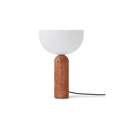 Bild av New Works Kizu Stor bordslampa Breccia Pernice