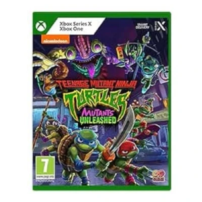Bild av Teenage Mutant Ninja Turtles: Mutants Unleashed Xbox
