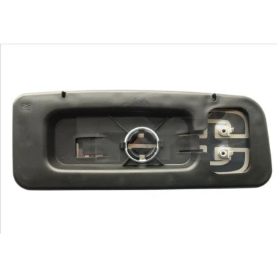 Bild av TYC 321 0162 1 Miroir De Rétroviseur gauche Partie inférieure MERCEDES BENZ: Sprinter 3.5 T Van, 3 Van
