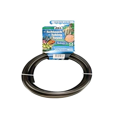 Bild av JBL rör 2,5 m längd, 9/12 mm diameter, grå, vattenslang för akvarier