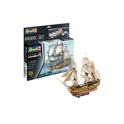 Bild av Revell Model Set HMS Victory