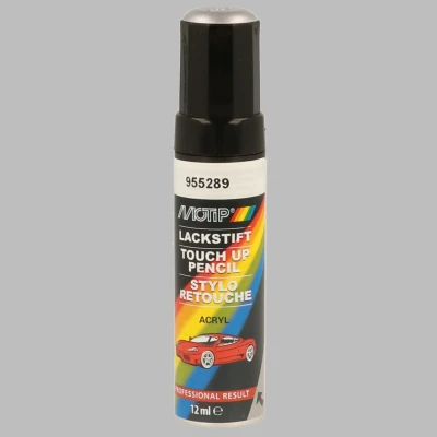 Bild av MOTIP 955289 Fordons kombinationslack 12ml Stift grå CST2926