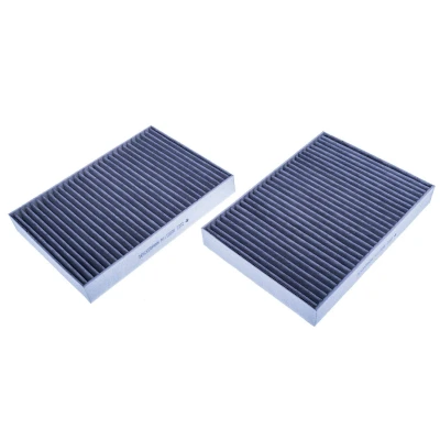 Bild av DENCKERMANN M111000K Filtre d&#039;habitacle à charbon actif 230 166 30 BMW: 5 Berline, Touring, 7, ROLLS ROYCE: Phantom VII, VIII