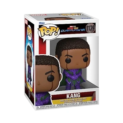Bild av Ant Man et la Guêpe: Quantumanie Kang Pop! Vinyle