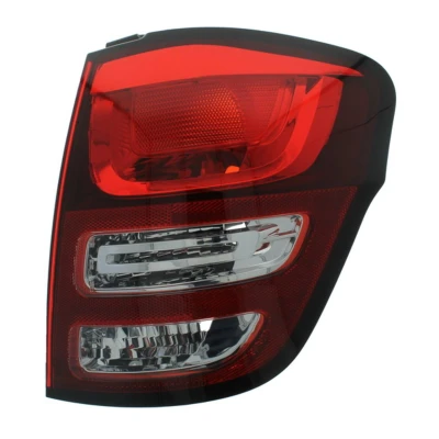 Bild av TYC 11 12453 01 2 Feu arrière droit Partie extérieure sans porte lampe CITROËN: C3 II