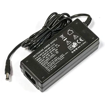 Bild av Mikrotik 48POW Effekt och inverteradapter svart