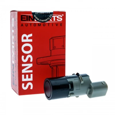 Bild av VEMO V20 72 0014 Capteurs De Recul Qualité originale avant, arrière noir Récepteur à ultrasons BMW: 5 Berline, X5, X3