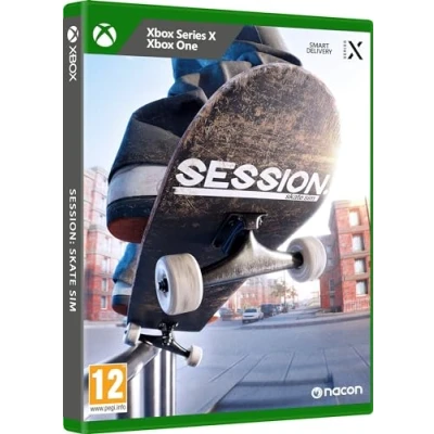 Bild av Session: Skate Sim Microsoft Xbox One Sport