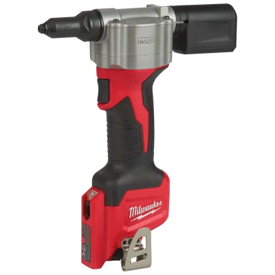 Bild av Milwaukee M12 BPRT 0 batteridriven popnittång 2,4 4,8 mm 0x12,0V/2,0Ah