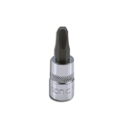 Bild av SONIC 8113702 Bit pour tournevis Acier chrome vanadium Cruciforme (PH)