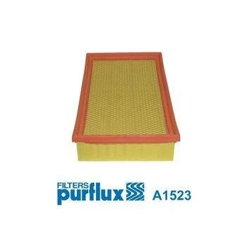 Bild av PURFLUX A1523 Filtre à air 57 189 280 Cartouche filtrante SSANGYONG: Korando II SUV Cabriolet, Musso Sports Pick up,