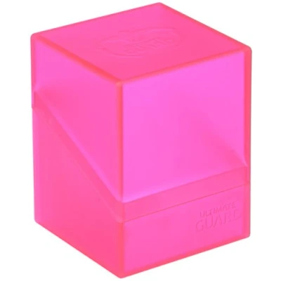Bild av Coffret de cartes UG Boulder Rhodonite pour plus 100 taille standard