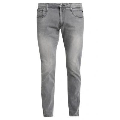 Bild av Replay herr Jeans Anbass, Grå (mörkgrå 096), 38W / 32L
