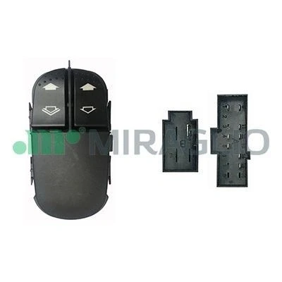 Bild av MIRAGLIO 121/FRB76001 Interrupteur, lève vitre avant gauche FORD: Focus Mk1 3/5 portes