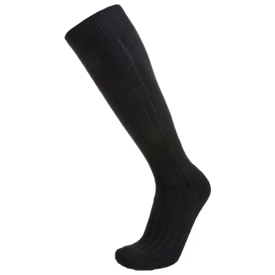 Bild av Falke Teppich IM Schuh Cushioned SOLE Knästrumpor, Storlek: 41/42, Black