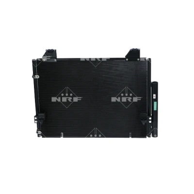 Bild av NRF 350409 Condenseur De Clim avec déshydrateur, bague d&#039;étanchéité 15,5 10,1 603 TOYOTA: HILUX 3 Pick up