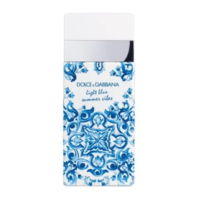 Bild av Dolce &amp; Gabbana Light Blue Summer Vibes Eau de Toilette Limited edition 100 ml
