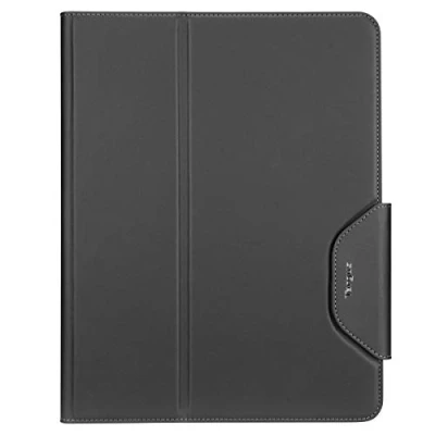 Bild av Targus THZ749GL fodral för VersaVu Classic, iPad Pro (3/4/5:e generationen) 12,9 tum med magnetisk stängning, stativ Apple Pencil svart