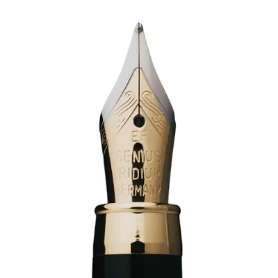 Bild av Wordsworth &amp; Black Crest SPARE NIB Extra fin spets 1 st papperslåda förpackning