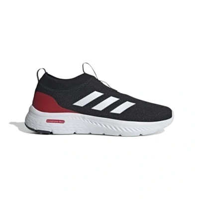 Bild av adidas För Män Cloudfoam Move Sock Shoes, core black/Cloud white/better scarlet, 42 EU