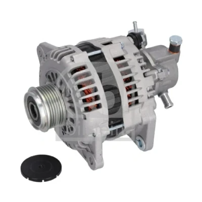 Bild av FEBI BILSTEIN 187777 Generator 14V 100A OPEL: Combo C Skåpbil / Kombi, Corsa Hatchback, Meriva A