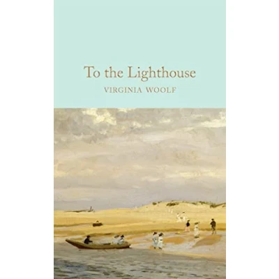 Bild av To The Lighthouse (Vintage Classics Woolf Series): Virginia