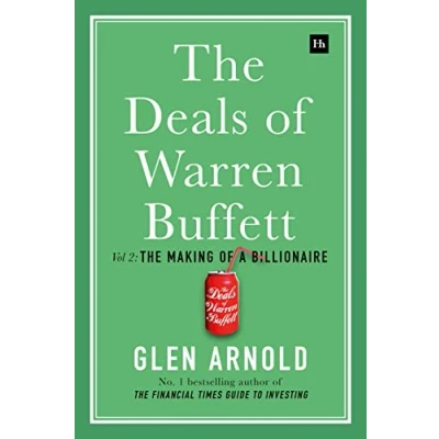 Bild av The Deals of Warren Buffett: Making a Billionaire: 2