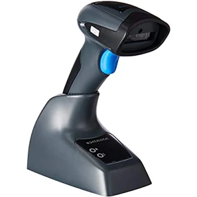 Bild av Datalogic QuickScan Mobile QM2131 handhållen 1d CCD svart bar kodläsare (1d, CCD, 400 läsars/S, 045, 065, 0 70 grader)