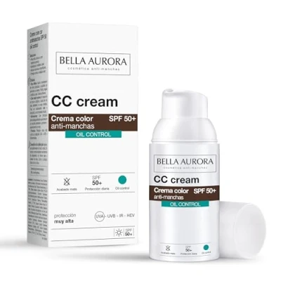 Bild av Bella Aurora Crema Color Anti Manchas CC Cream 30 ml