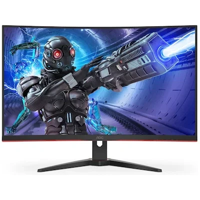 Bild av 31.5&quot; AOC Gaming monitor 1920x1080 240Hz VA Curved