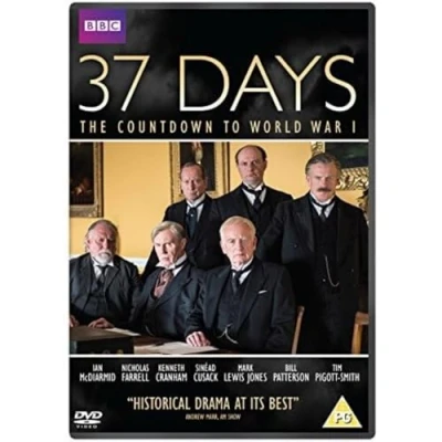 Bild av 37 Days The Countdown to World War I (Import)