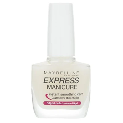 Bild av Maybelline New York Makeup Nailpolish Express Manicure nagellack spårfyllning/baslack för släta naglar, 1 x 10 ml