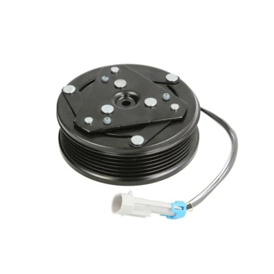 Bild av THERMOTEC KTT040219 Magnetkoppling 12V DELPHI CVC 105mm 6