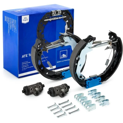 Bild av ATE Original TopKit 03.0520 7819.3 Kit de freins, freins à tambours avec cylindre roue, accessoires MAZDA: 2 3/5 portes