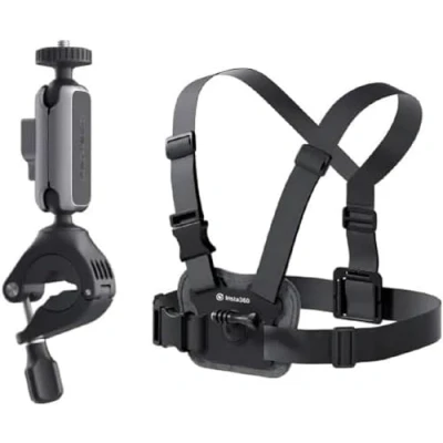 Bild av Bike Bundle Insta360 V2 (ONE RS/ONE X2/ONE R/ONE X/GO 2/X3)