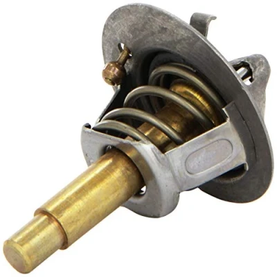 Bild av GATES TH38490G1 Thermostat d&#039;eau 90 avec joints sans boîtier MERCEDES BENZ: Classe C Break, Berline, CLK Coupe