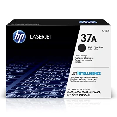 Bild av HP toner för LaserJet Enterprise 607/608/609 skrivare Standard svart