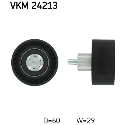 Bild av Vattenpump + kuggremssats SKF VKMC 04214 1