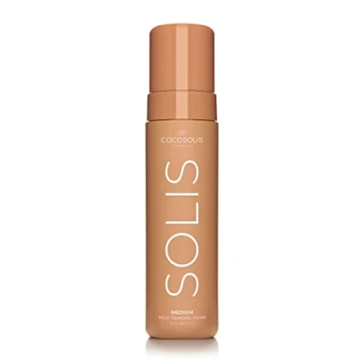 Bild av Bronzant Cocosolis 200 ml Mousse