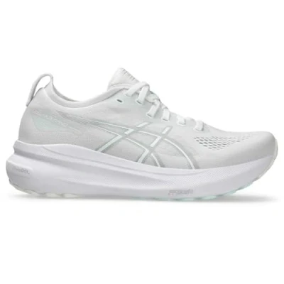 Bild av Asics Gelkayano 31 Väglöparskor, Storlek: 39, White Textil/syntet