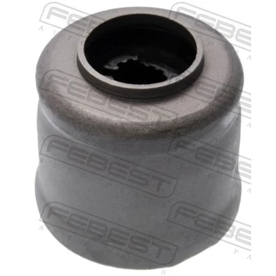 Bild av FEBEST LRAB 024 Silent Bloc De Triangle avec Support arrière, Essieu avant inférieur hydraulique VOLVO: XC60 I, V70 3, 2
