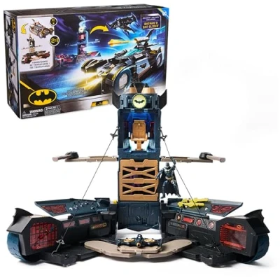 Bild av Batman Transforming Batmobile Lekset