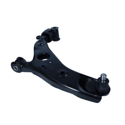 Bild av MAXGEAR 72 5299 Länkarm, hjulupphängning med spindelled, gummilager framaxel vänster Länkarm (tvär ) MAZDA: CX 5 I, 6 Kombi, Sedan