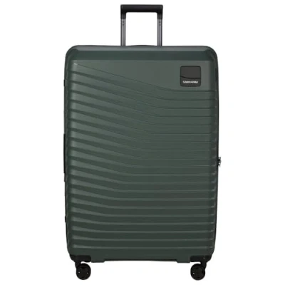 Bild av Samsonite Intuo Spinner XL, Erweiterbar Koffer, 81 cm, 132/144 L, (Olive Green)