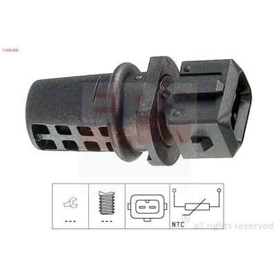 Bild av Sensor, insugslufttemperatur EPS 1.994.008