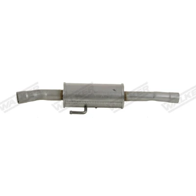 Bild av WALKER 22418 Silencieux Intermédiaire 700 sans pièces de montage TOYOTA: Corolla VIII Liftback, Compact