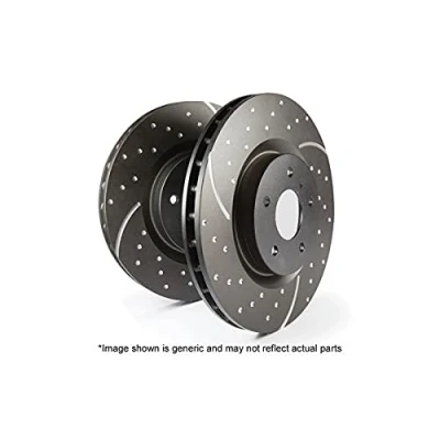 Bild av EBC Brakes Bromsbeläggssats, skivbroms DP42438R CUPRA [FORMENTOR]
