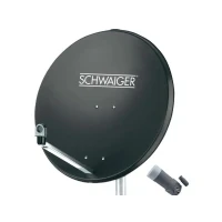 Bild av Schwaiger SPI9961SET1 SAT system utan mottagare Antal abonnenter: 1 80 cm