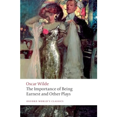 Bild av The Importance of Being Earnest and Other Plays